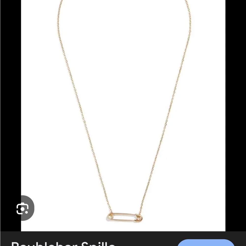 ISO this Baublebar Spillo Necklace!